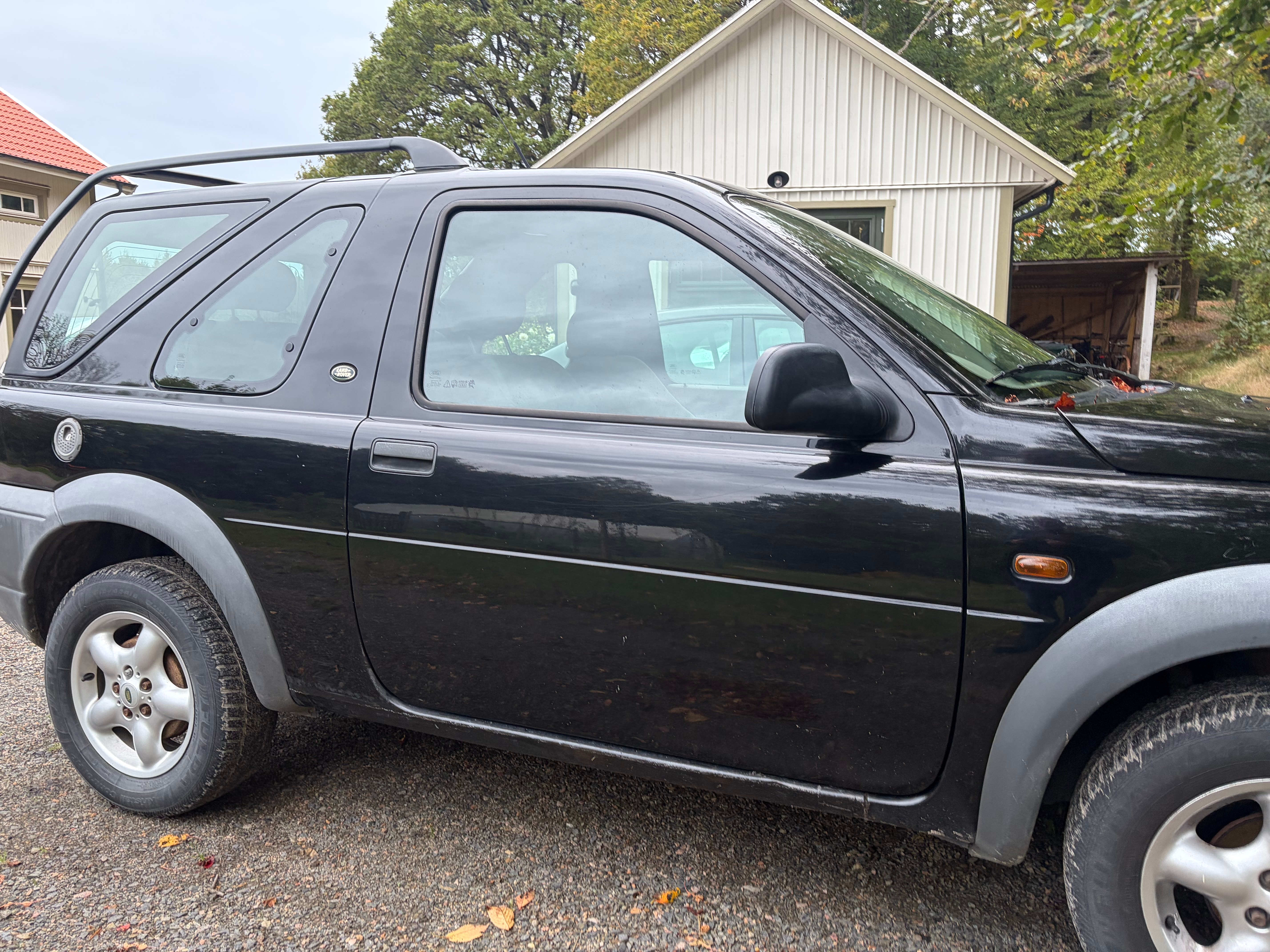 Land Rover Freelander 2000, photo 4/10