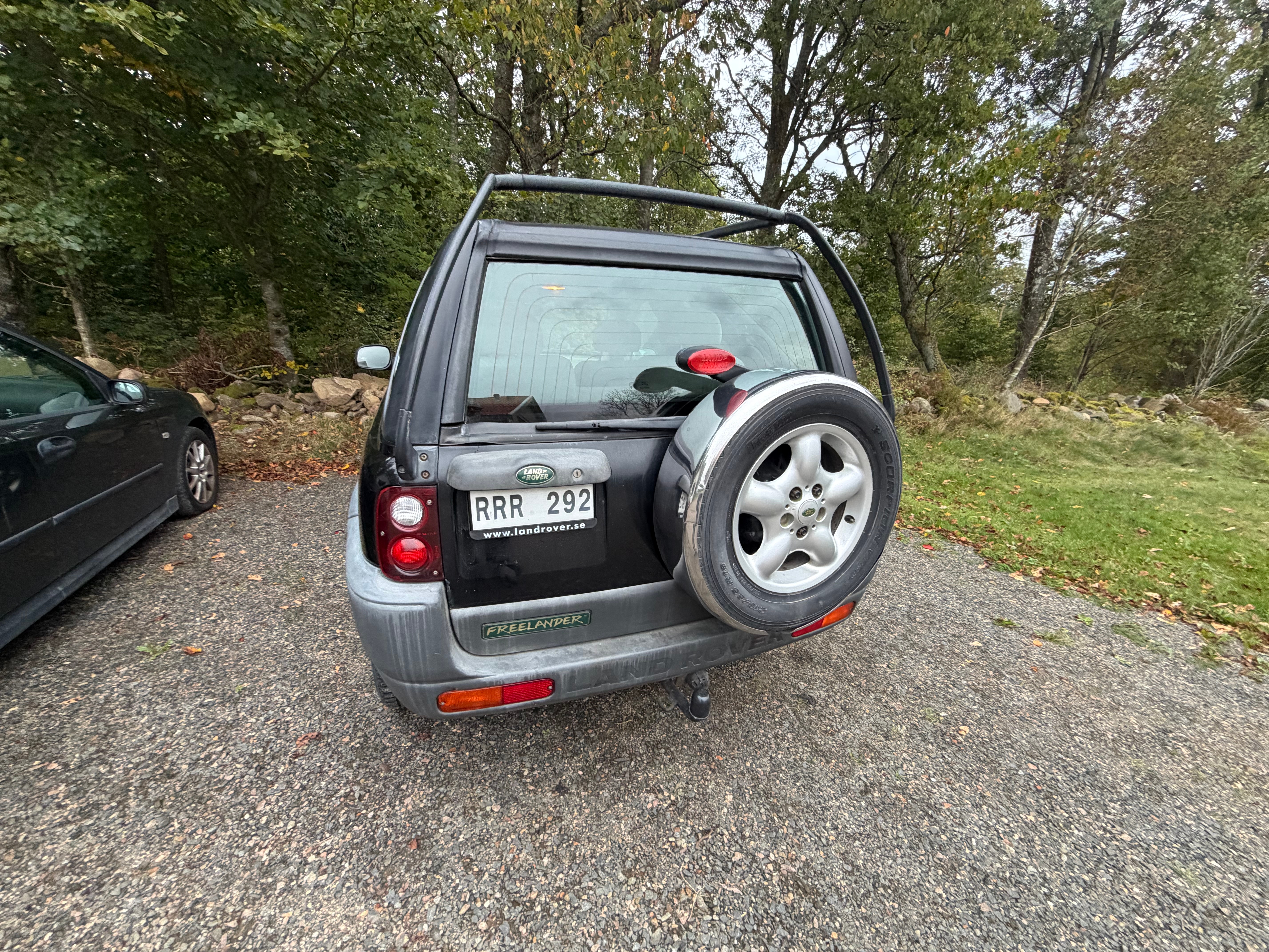 Land Rover Freelander 2000, photo 5/10