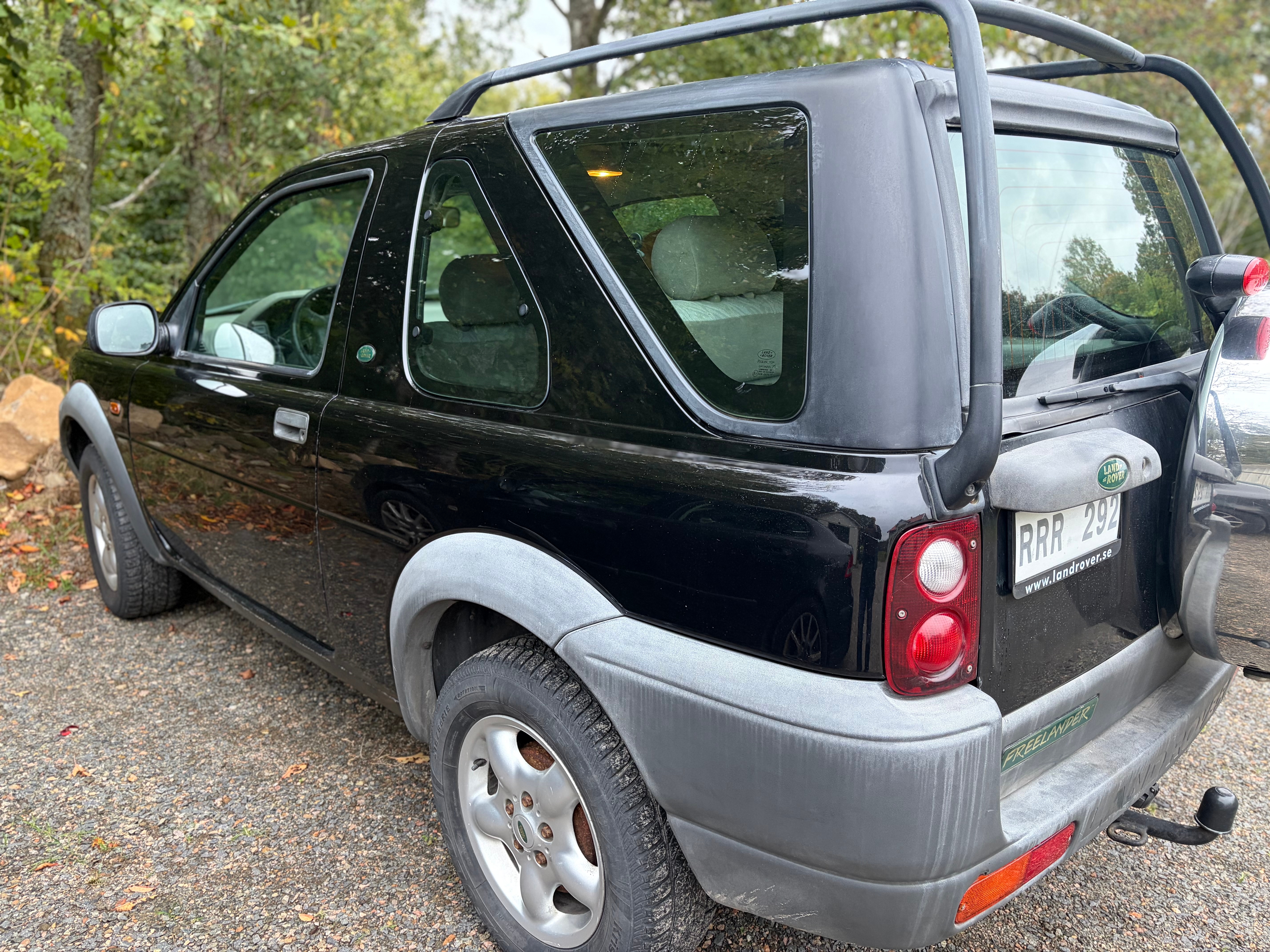 Land Rover Freelander 2000, photo 3/10