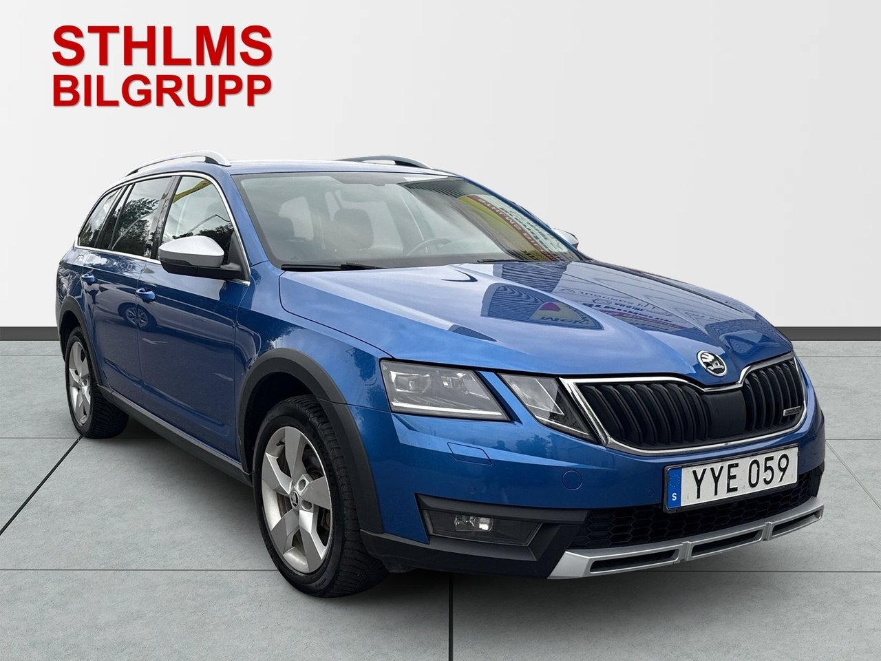 Skoda Octavia 2019, bild 5/10