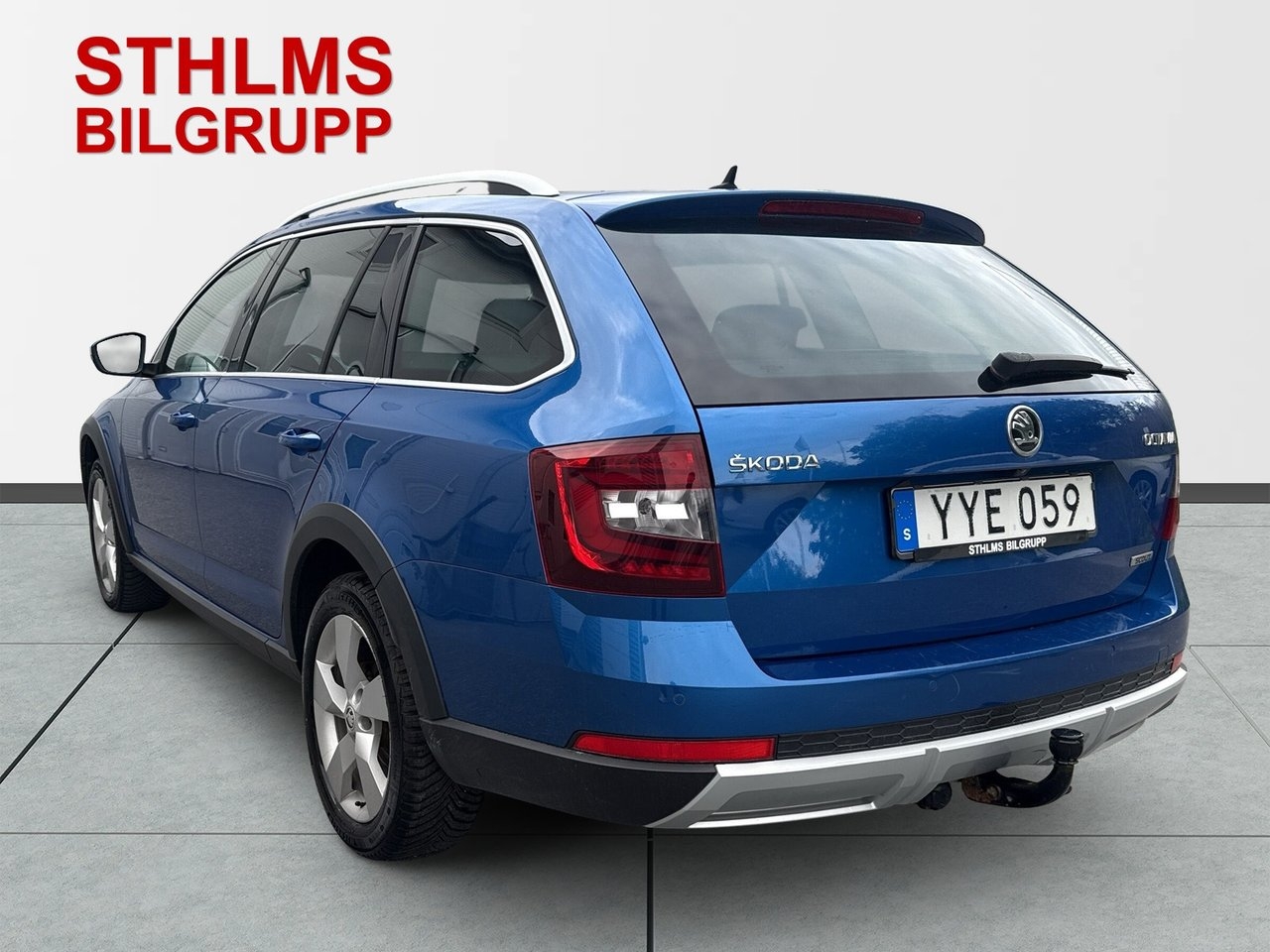 Skoda Octavia 2019, bild 3/10