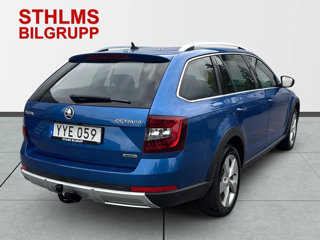 Skoda Octavia 2019, bild 4/10