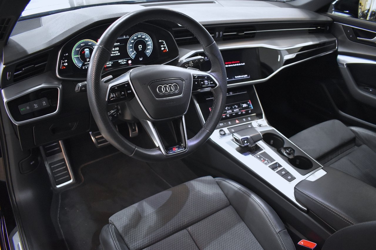 Audi A6 2023, bild 5/10