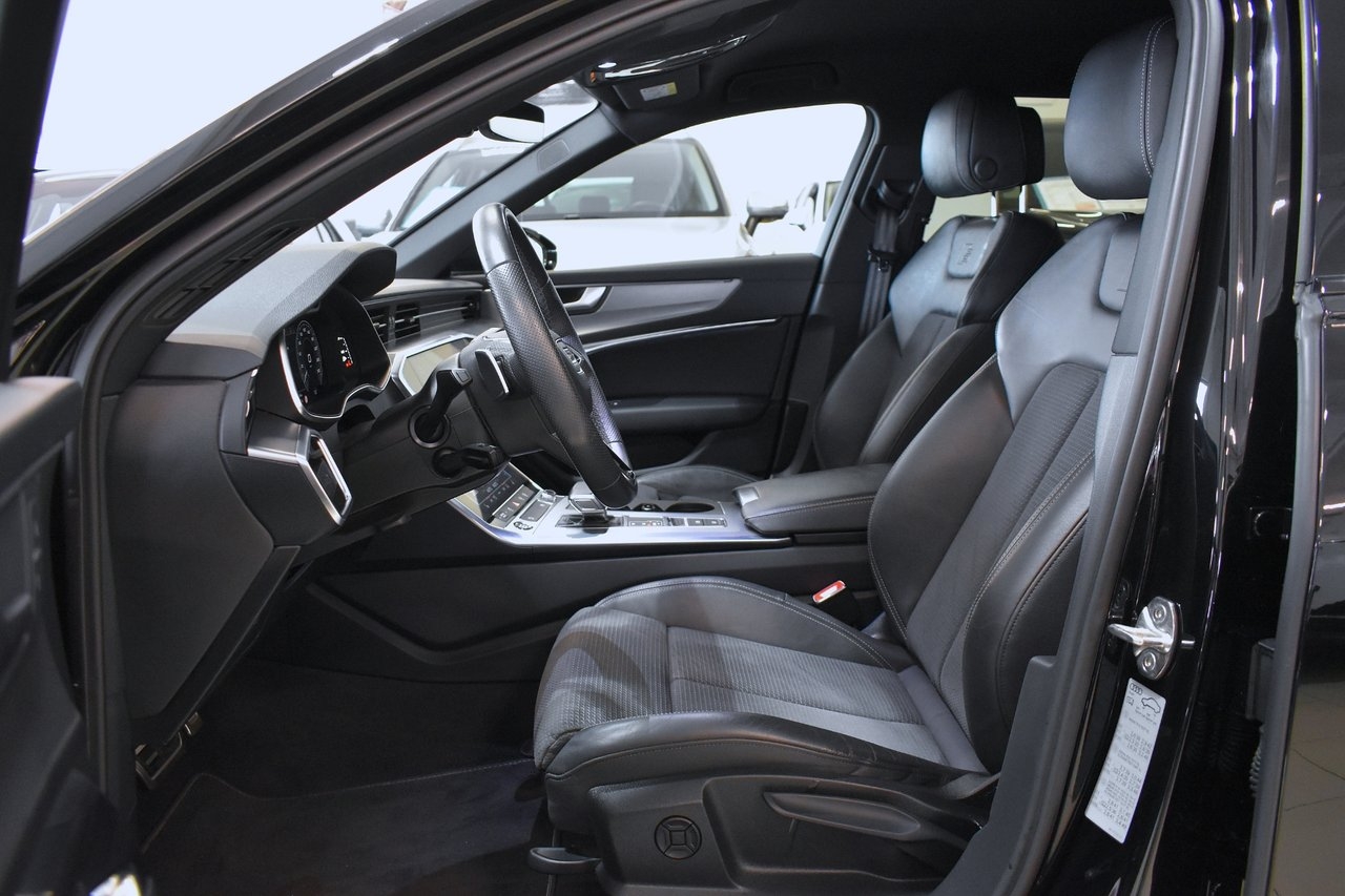 Audi A6 2023, bild 6/10