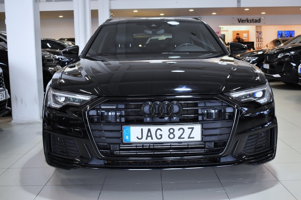 Audi A6 2023, bild 2/10