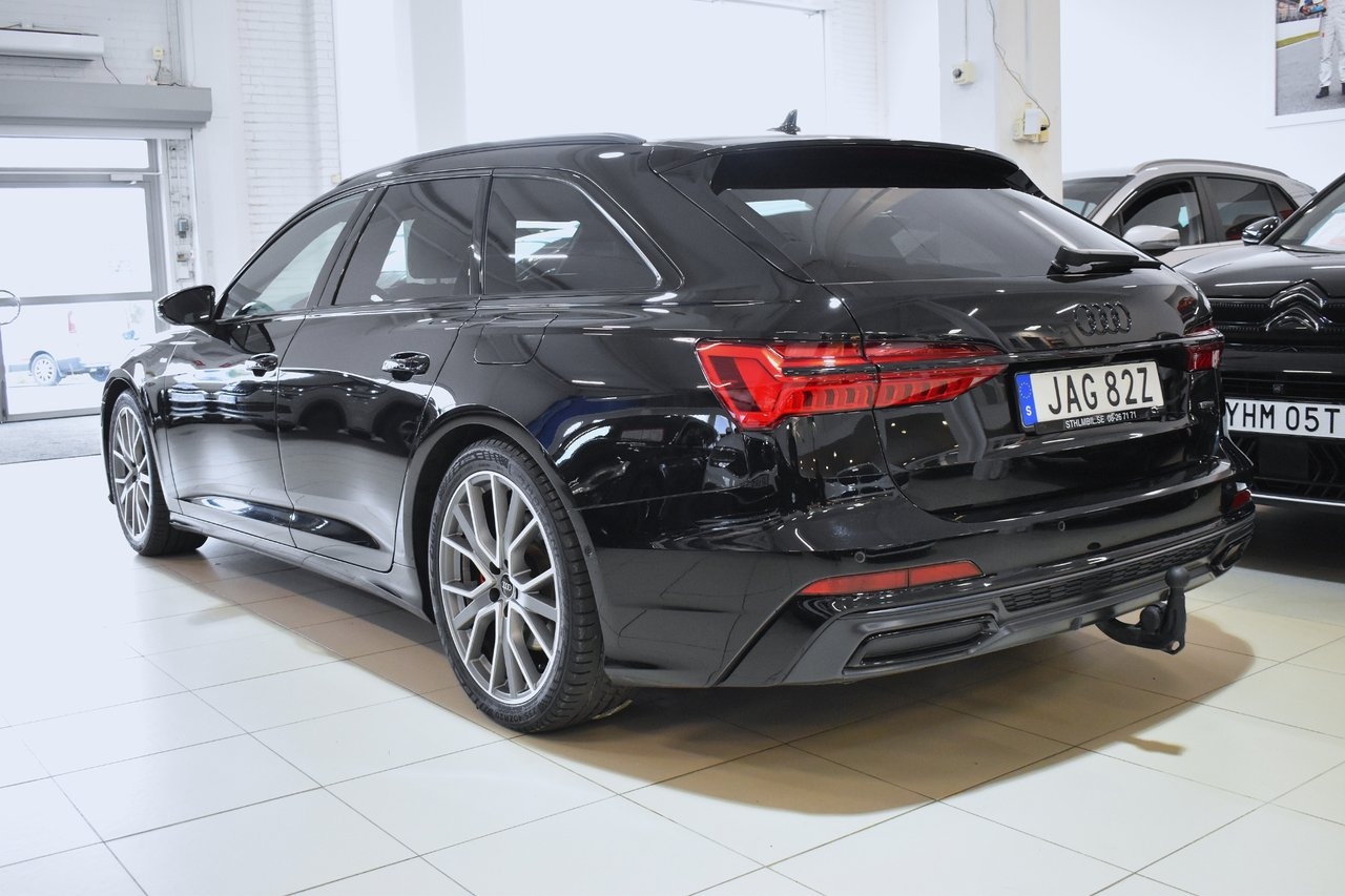 Audi A6 2023, bild 3/10