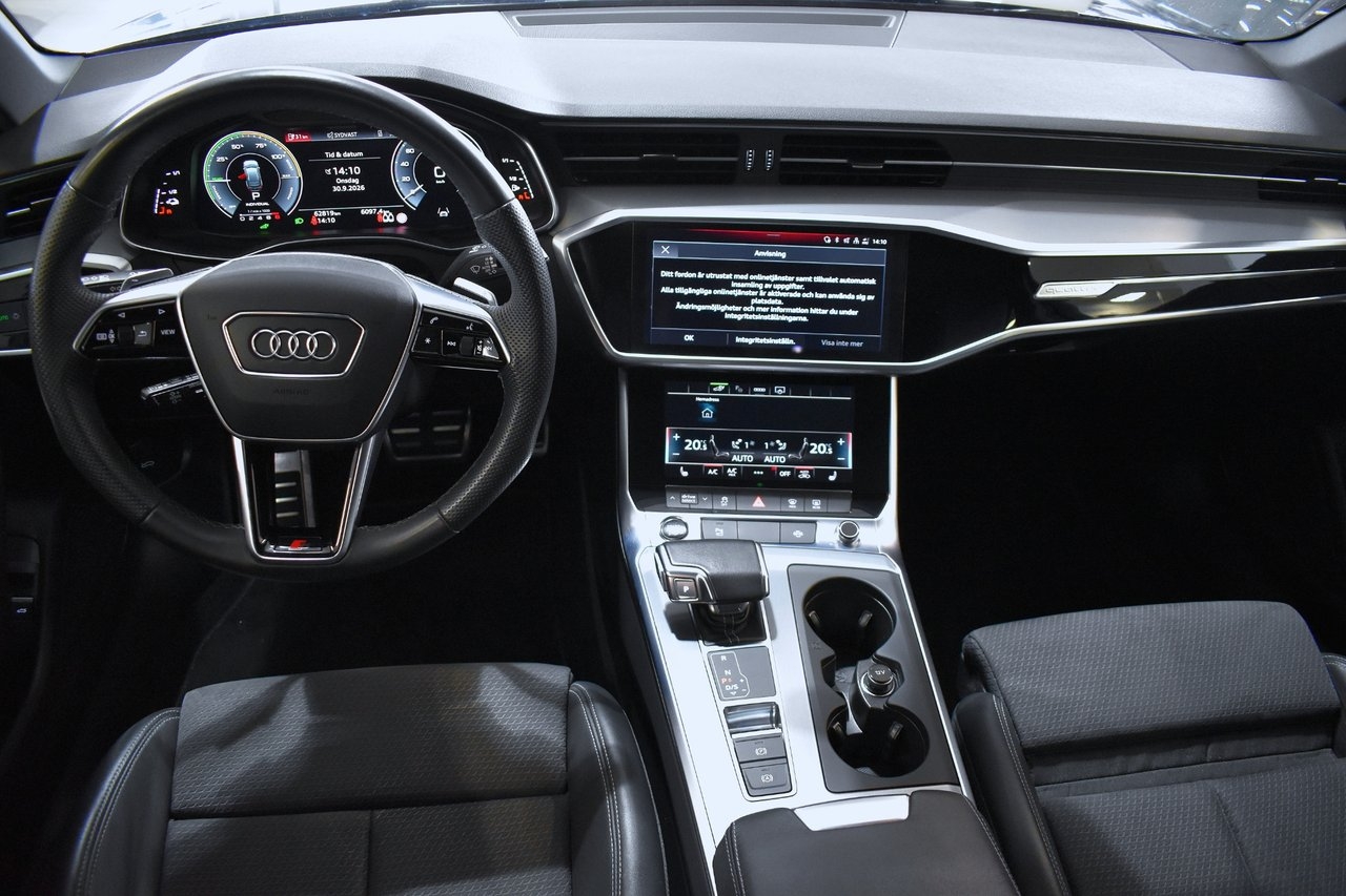 Audi A6 2023, bild 7/10
