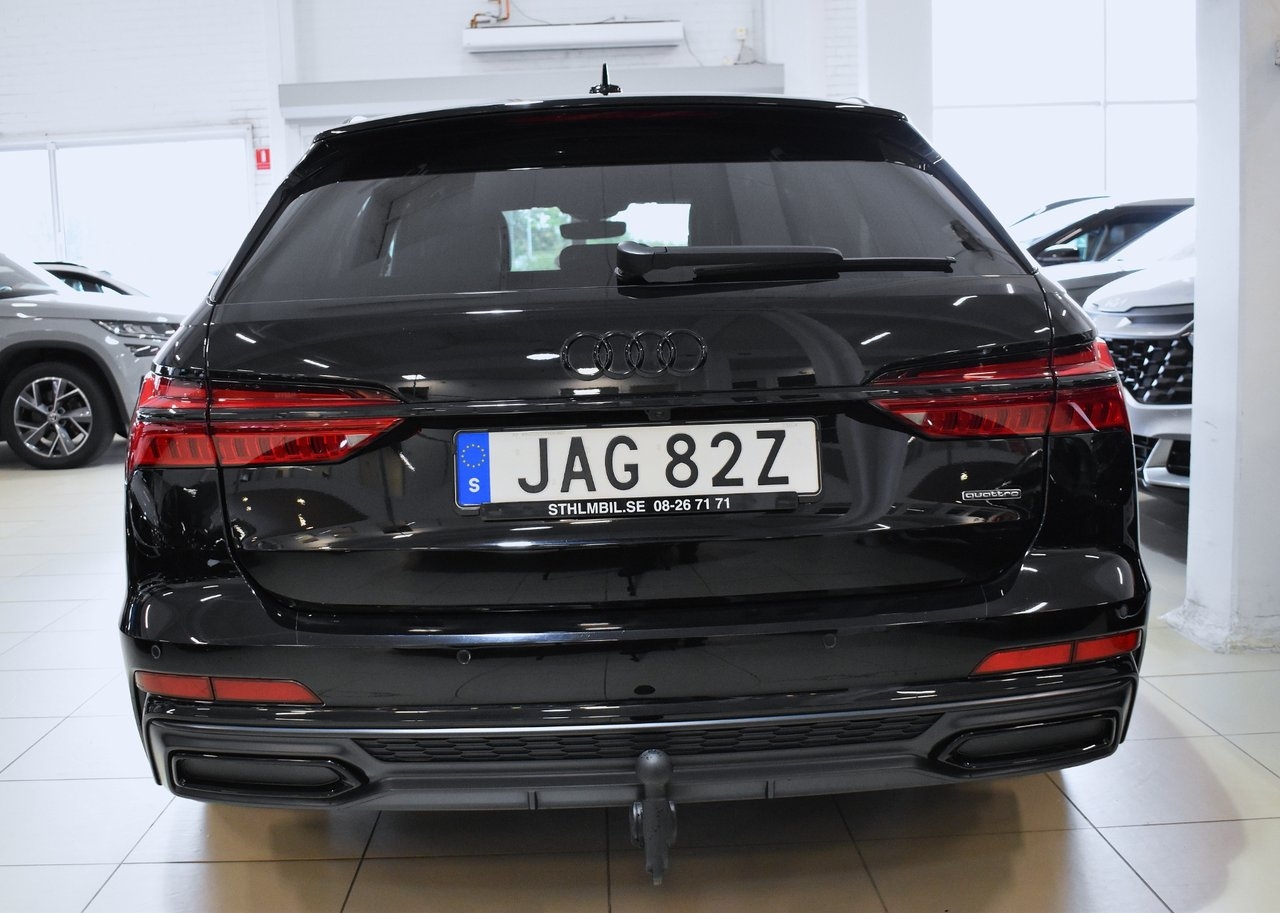 Audi A6 2023, bild 4/10