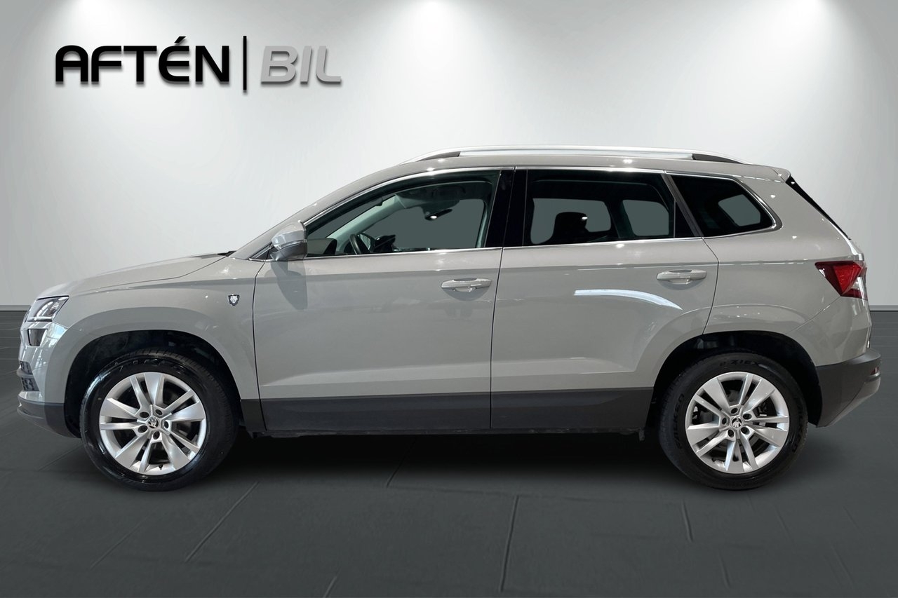 Skoda Karoq 1.0 TSI 115hk 2021, bild 6/10