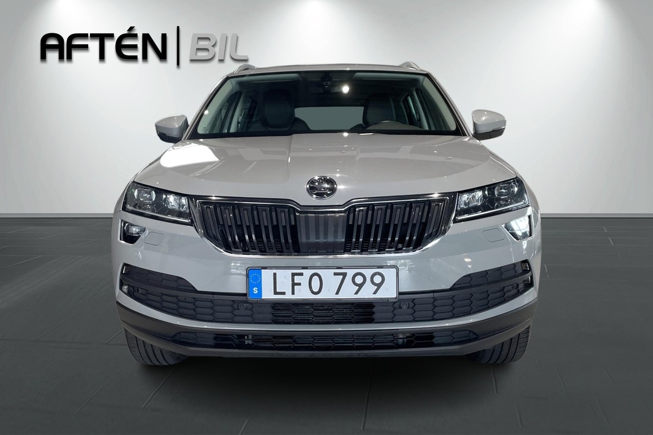 Skoda Karoq 1.0 TSI 115hk 2021, bild 3/10