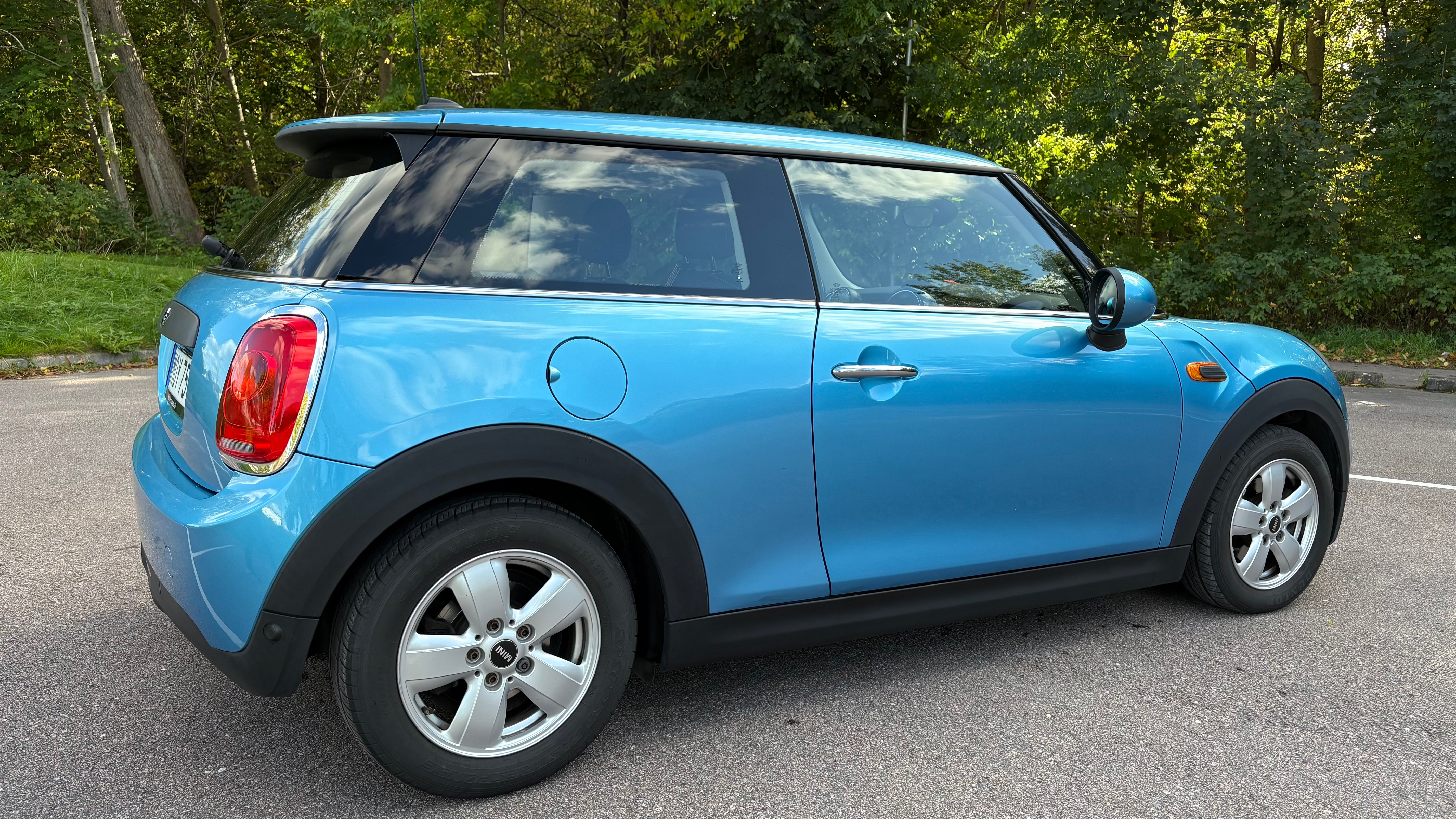 MINI One 3-dörrars Manuell 2017, bild 5/10