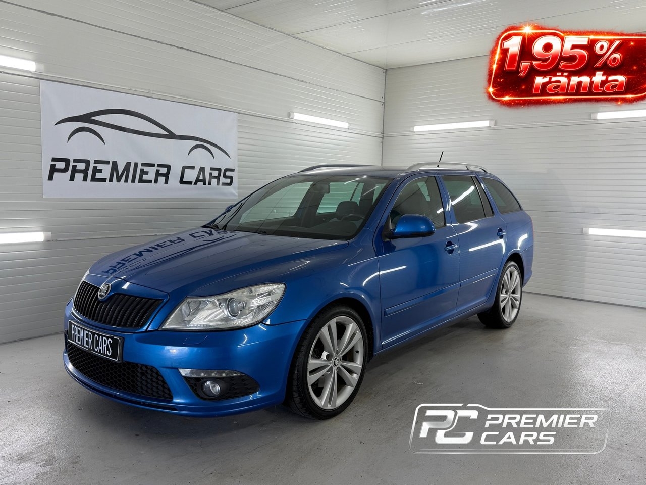 Premier Cars Halland