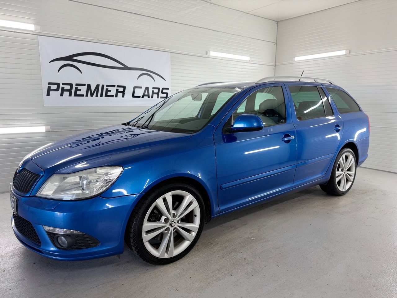 Skoda Octavia 2010, bild 4/10