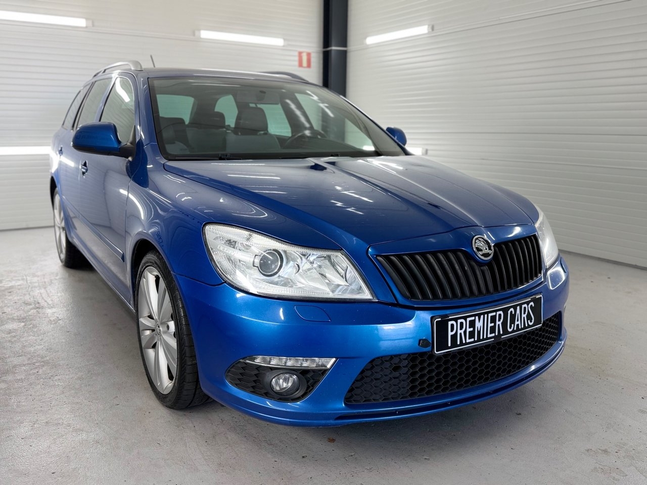 Skoda Octavia 2010, bild 7/10