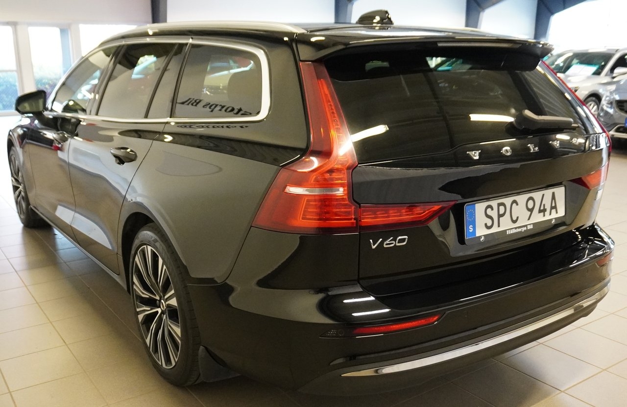 Volvo V60 2023, bild 4/10