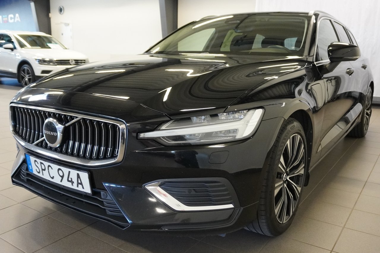 Volvo V60 2023, bild 5/10