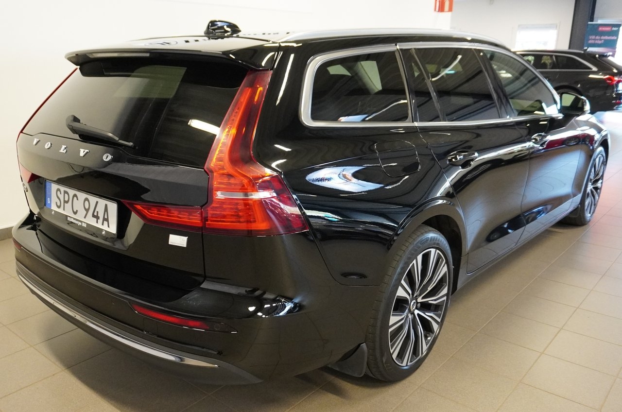 Volvo V60 2023, bild 3/10
