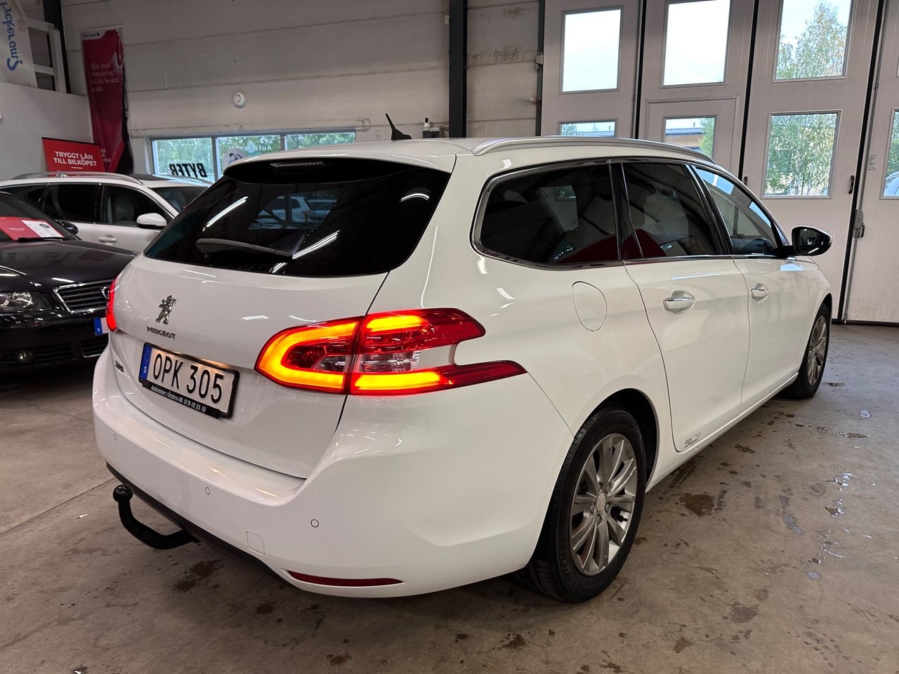 Peugeot 308 2015, bild 4/10