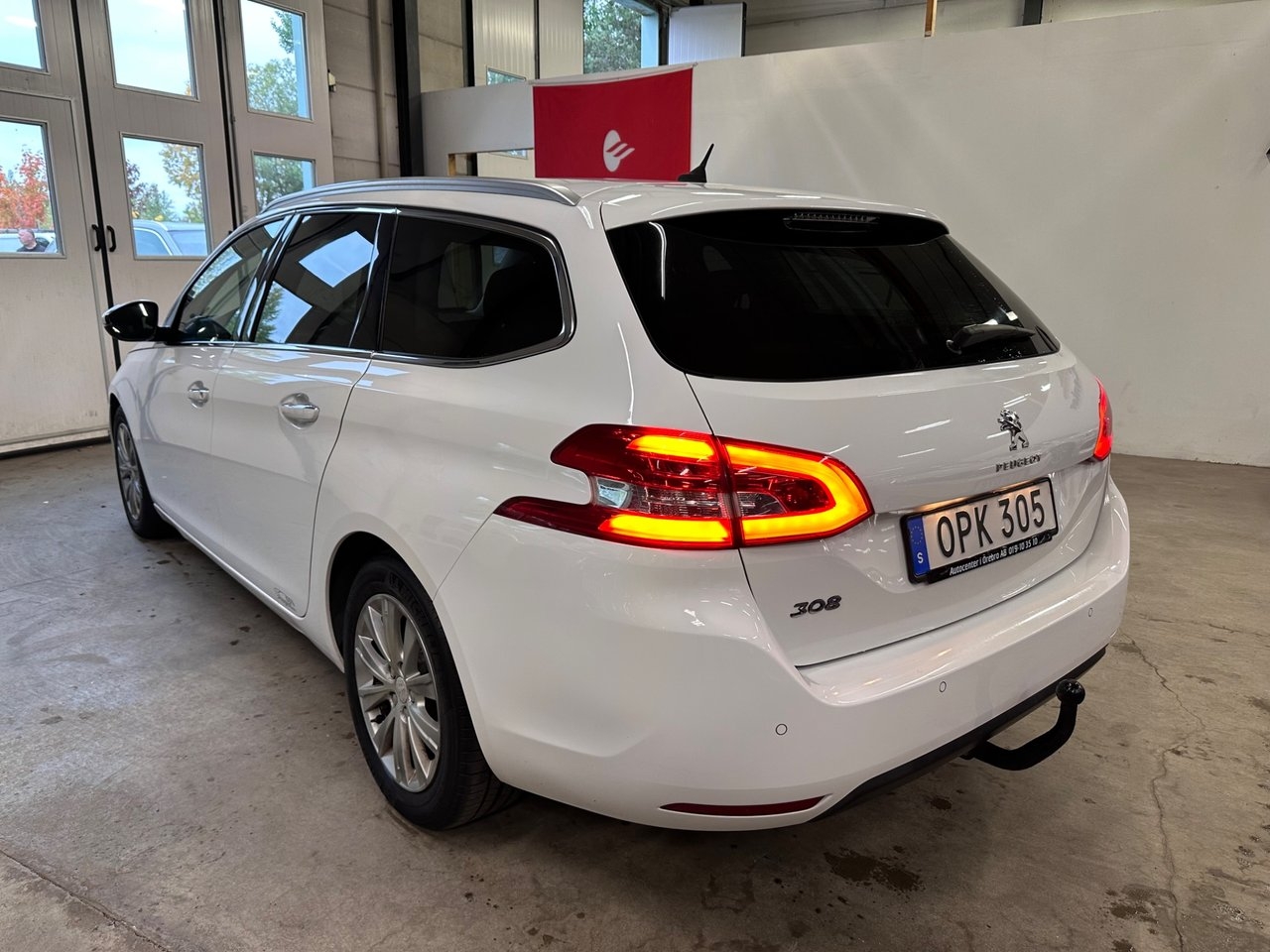 Peugeot 308 2015, bild 6/10