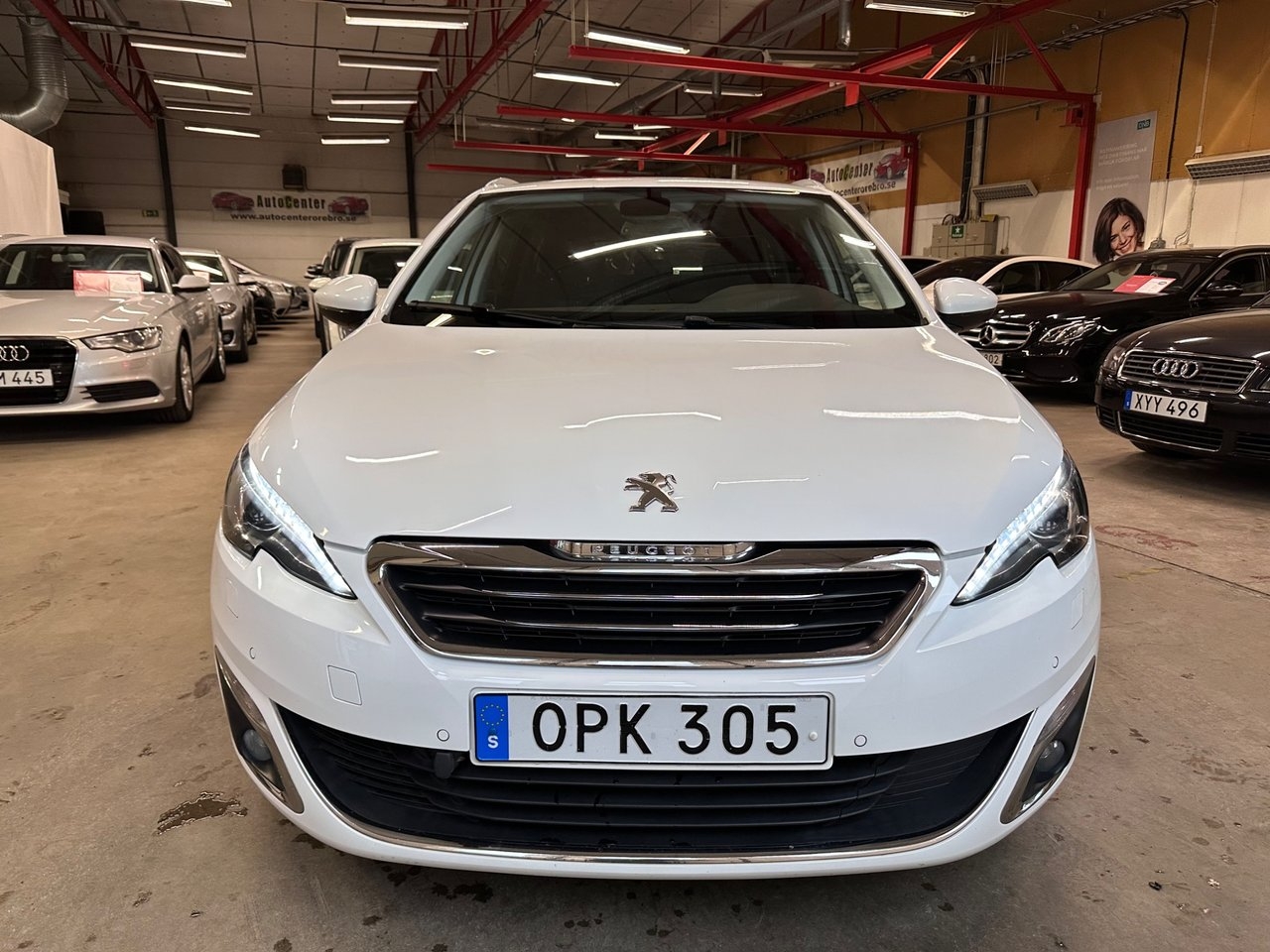 Peugeot 308 2015, bild 2/10