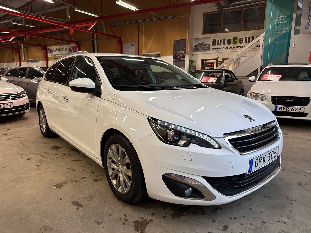 Peugeot 308 2015, bild 3/10