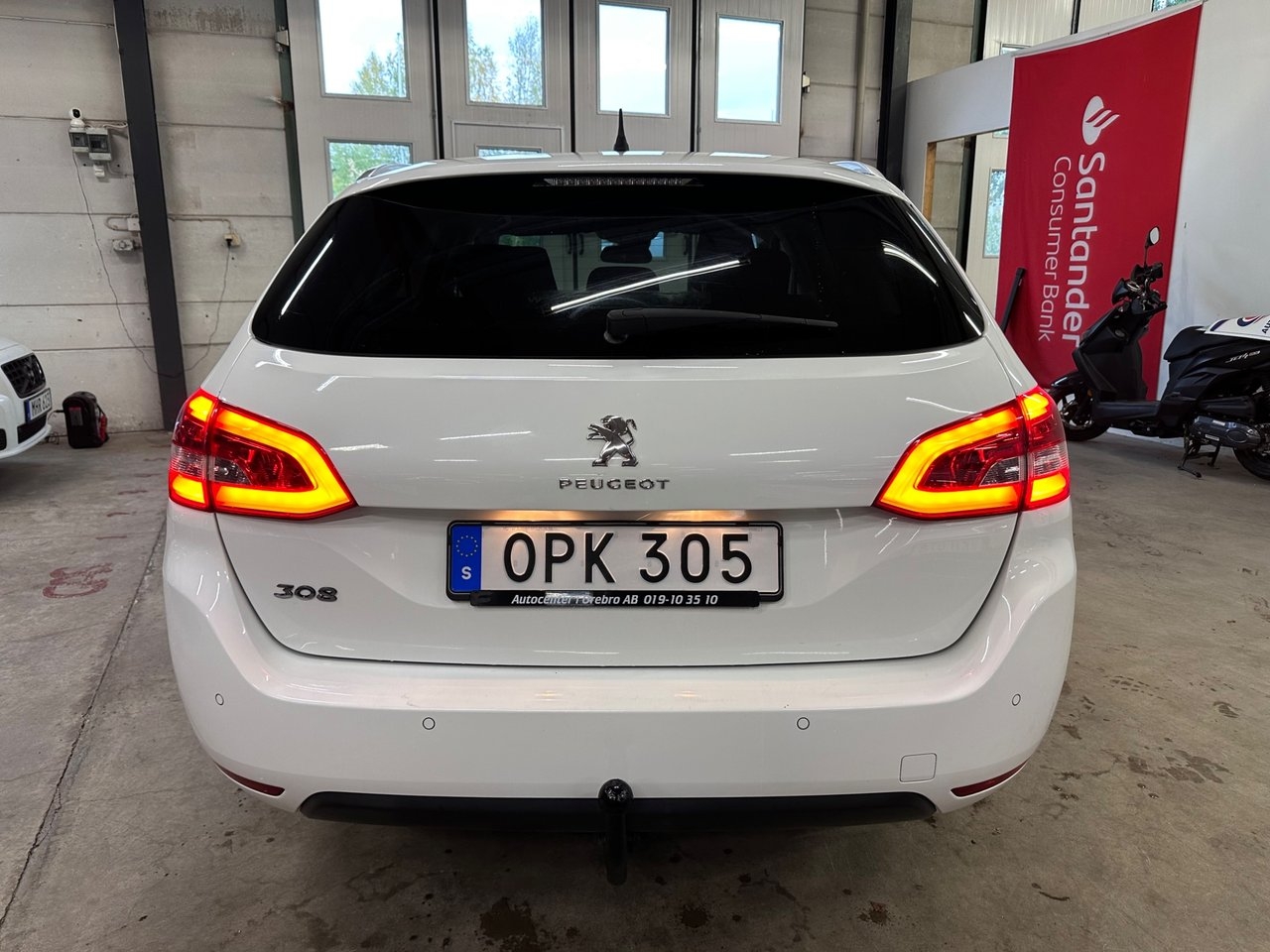 Peugeot 308 2015, bild 5/10