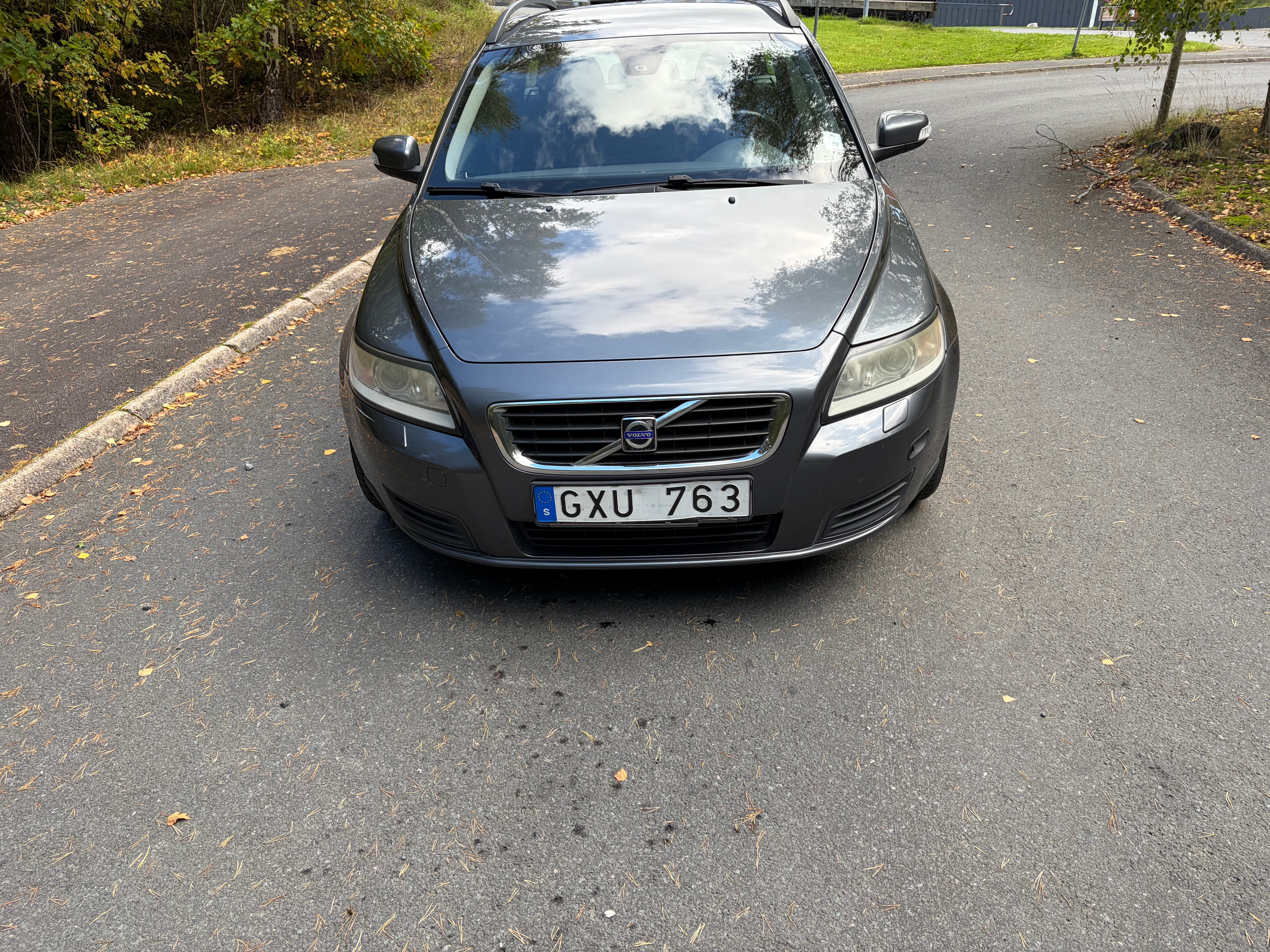 Volvo V50 1.8F Manuell 2008, bild 2/4