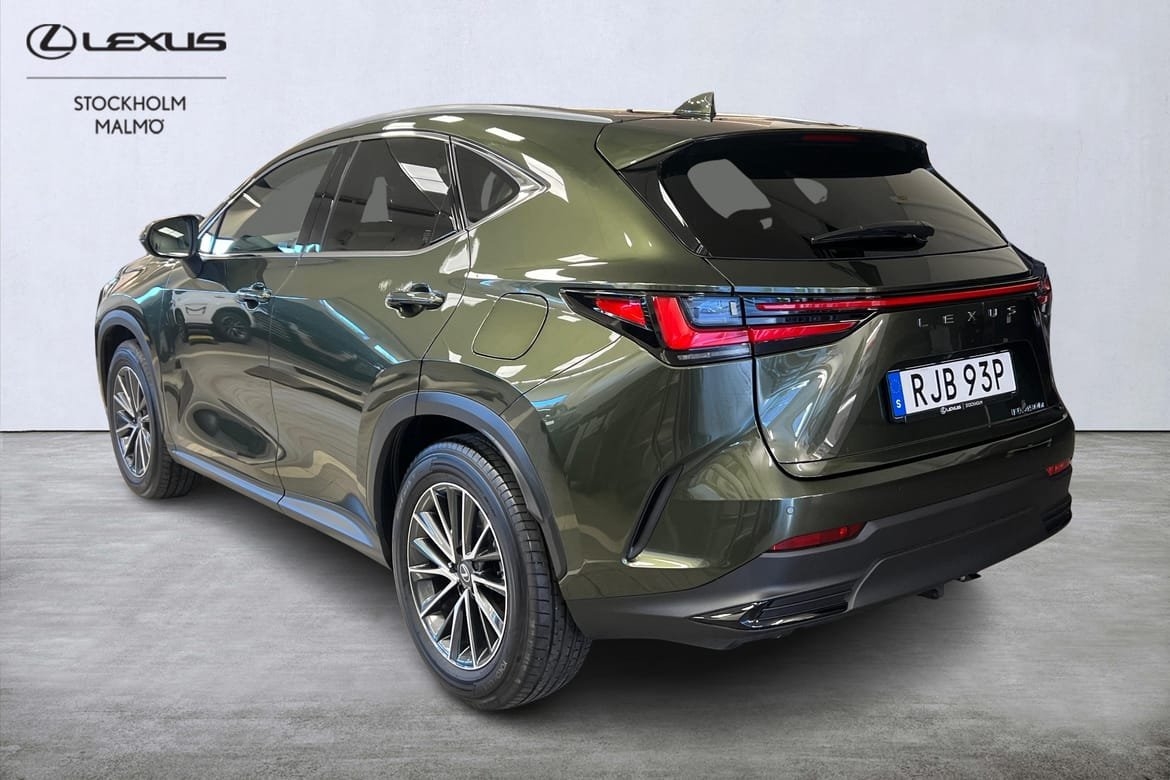 Lexus NX 2026, bild 2/10