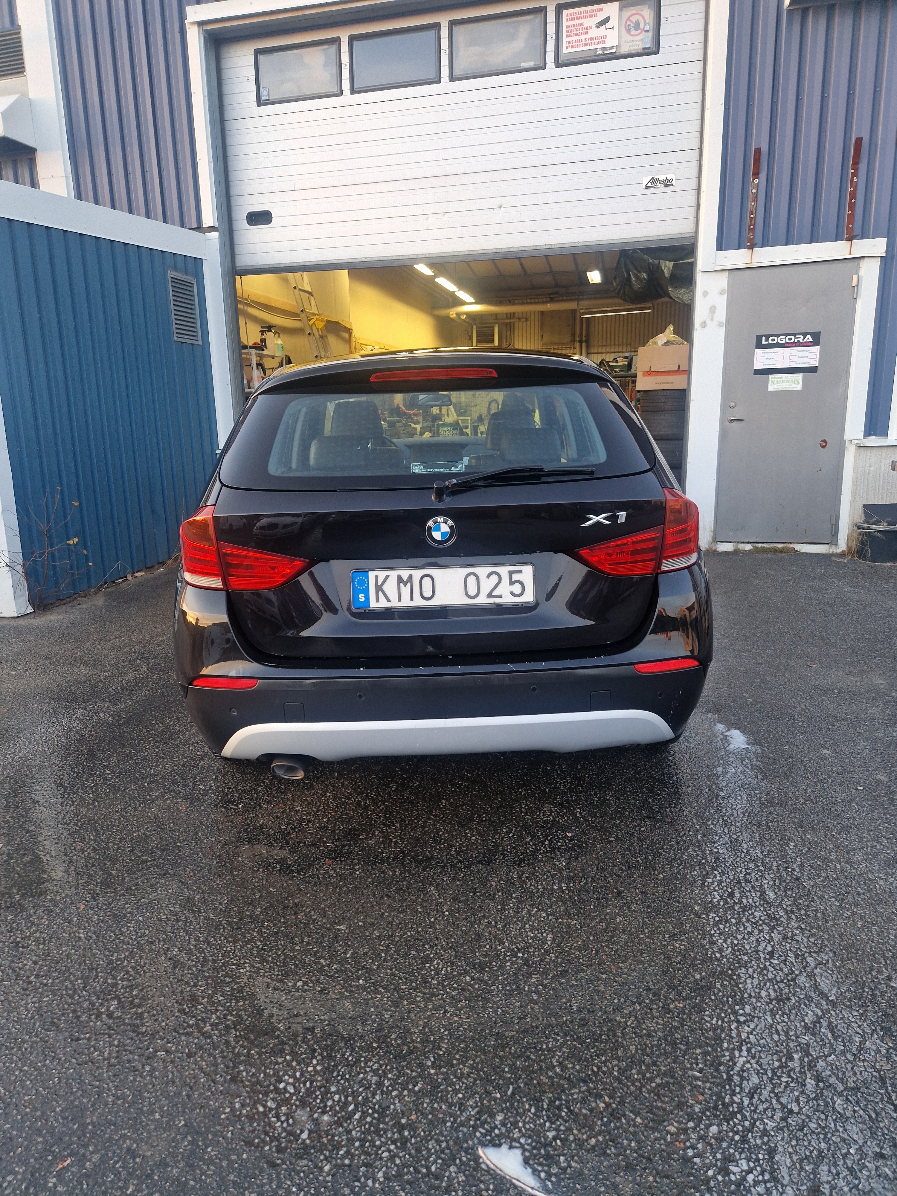 BMW X1 xDrive20d Manuell 2010, bild 3/3