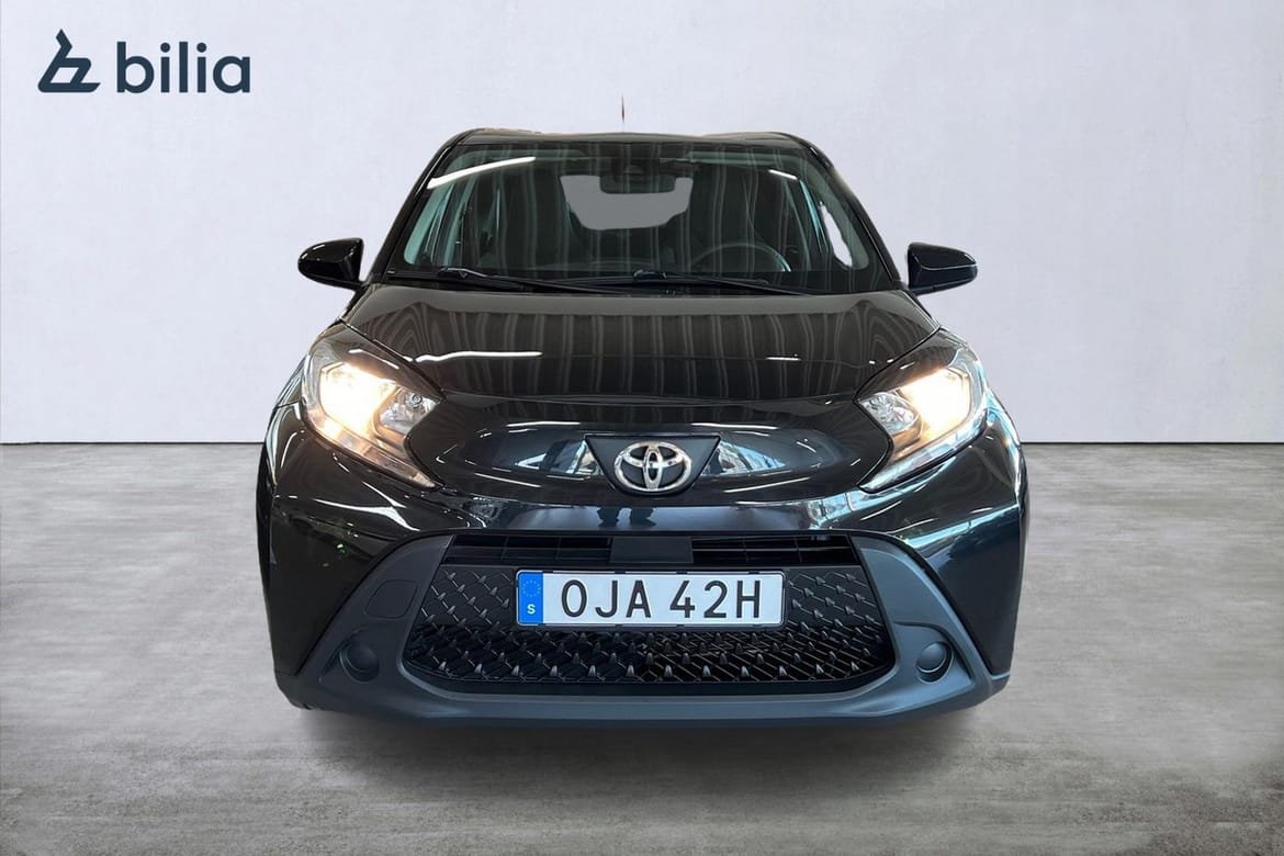 Toyota Aygo X 1.0 S-CVT PLAY 2023, bild 6/10