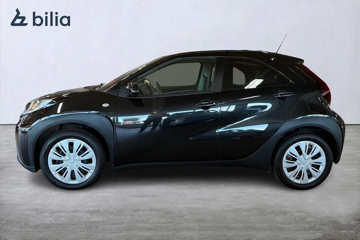 Toyota Aygo X 1.0 S-CVT PLAY 2023, bild 4/10