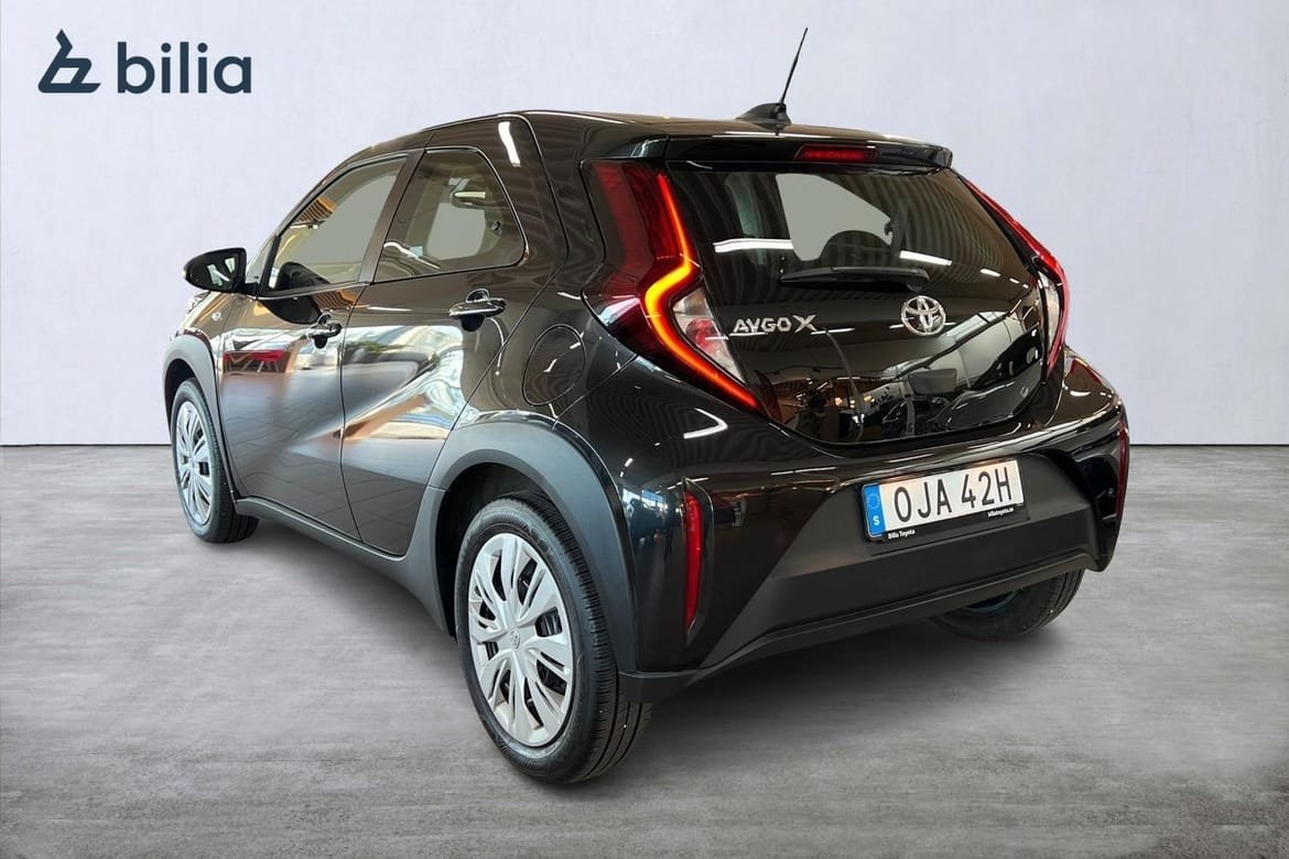 Toyota Aygo X 1.0 S-CVT PLAY 2023, bild 3/10