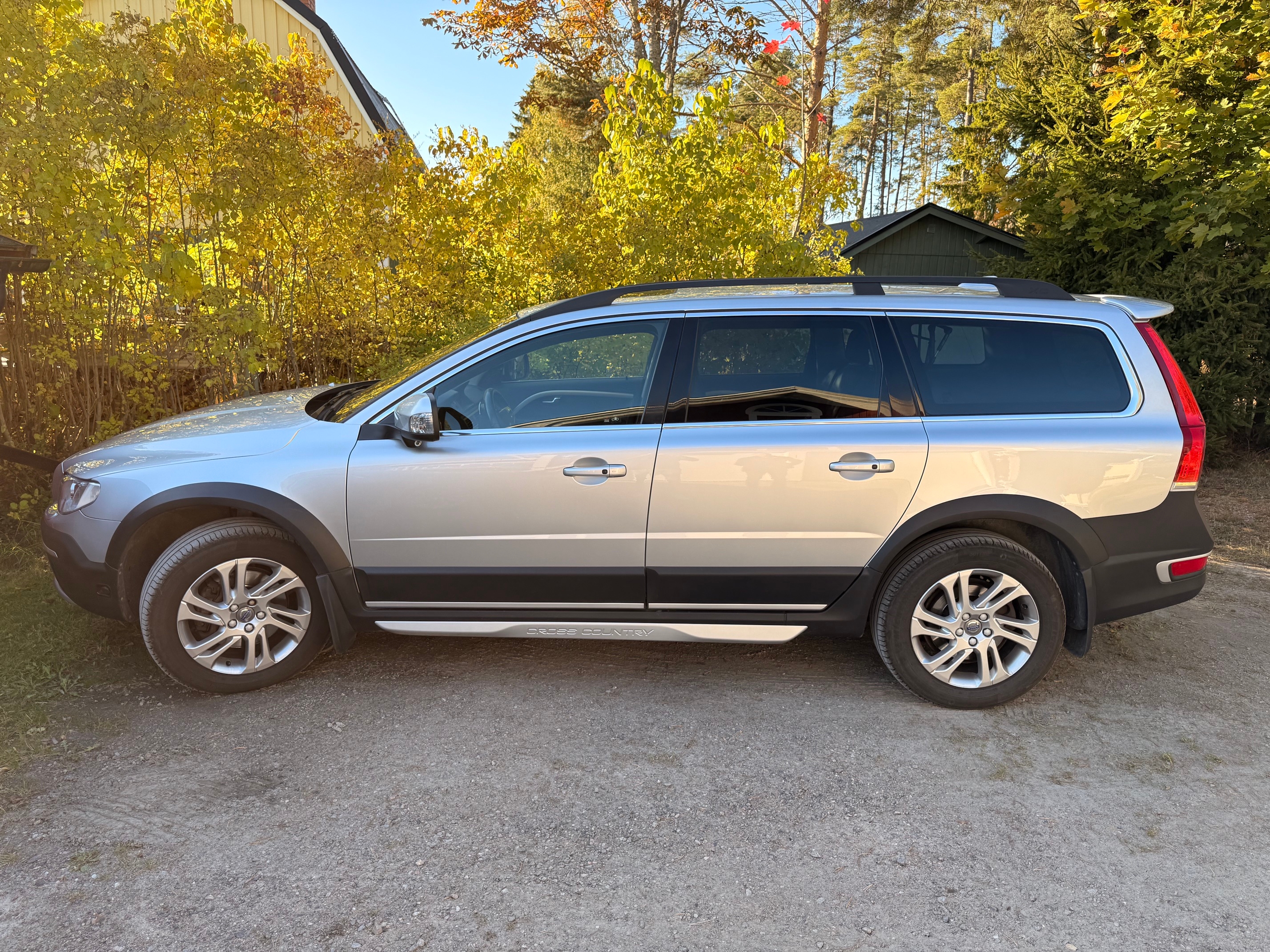 Volvo XC70