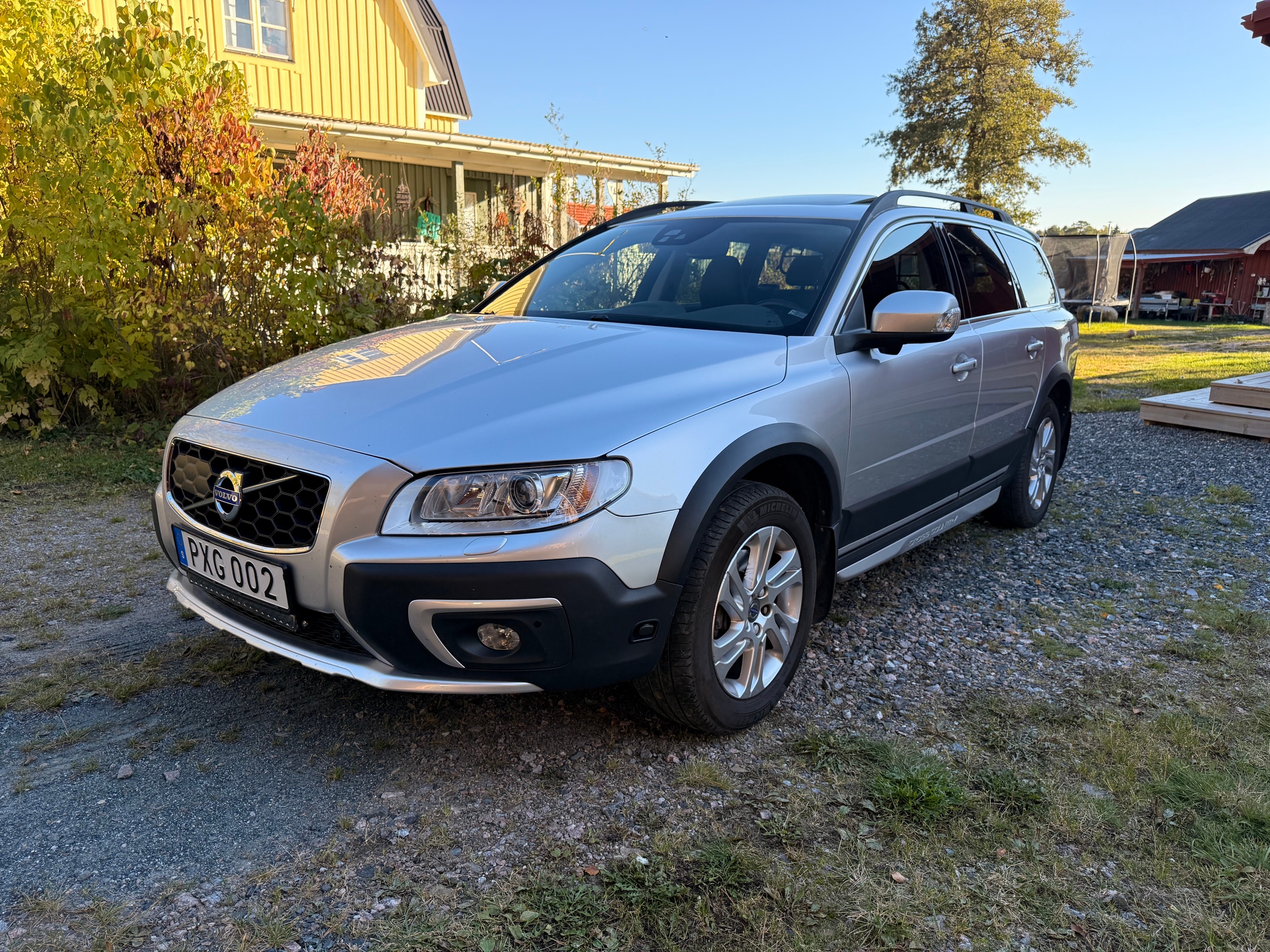 Volvo XC70 D5 AWD Geartronic 2015, bild 3/10