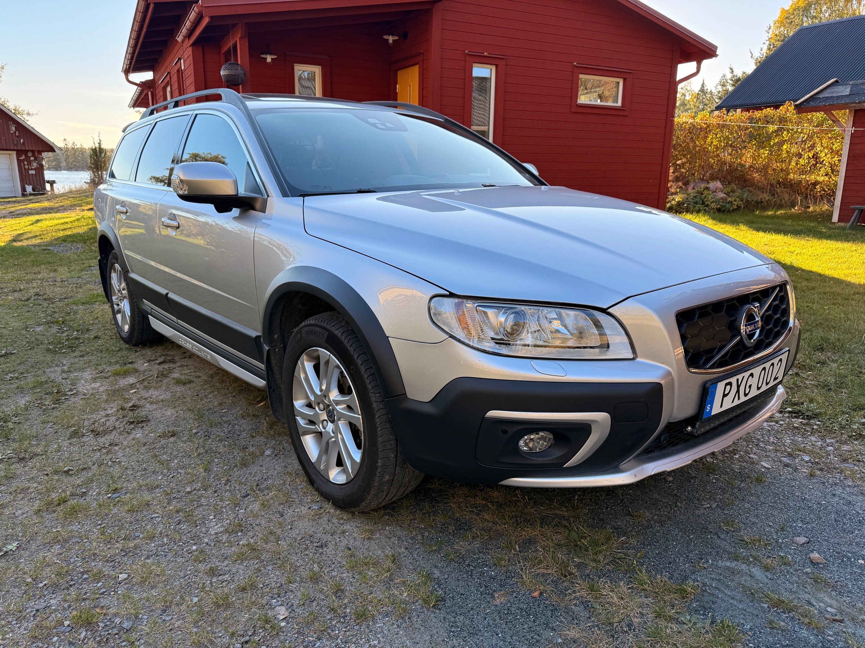 Volvo XC70 D5 AWD Geartronic 2015, bild 5/10