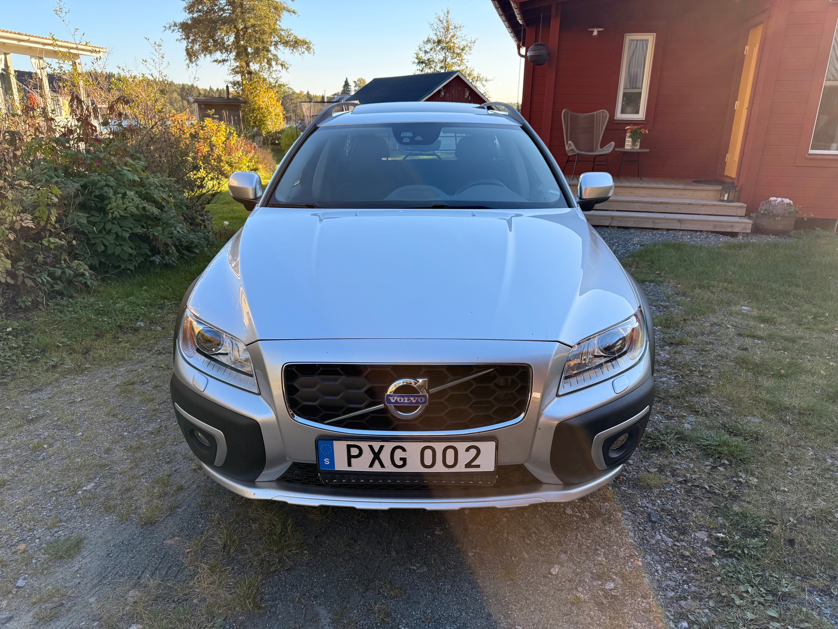 Volvo XC70 D5 AWD Geartronic 2015, bild 6/10