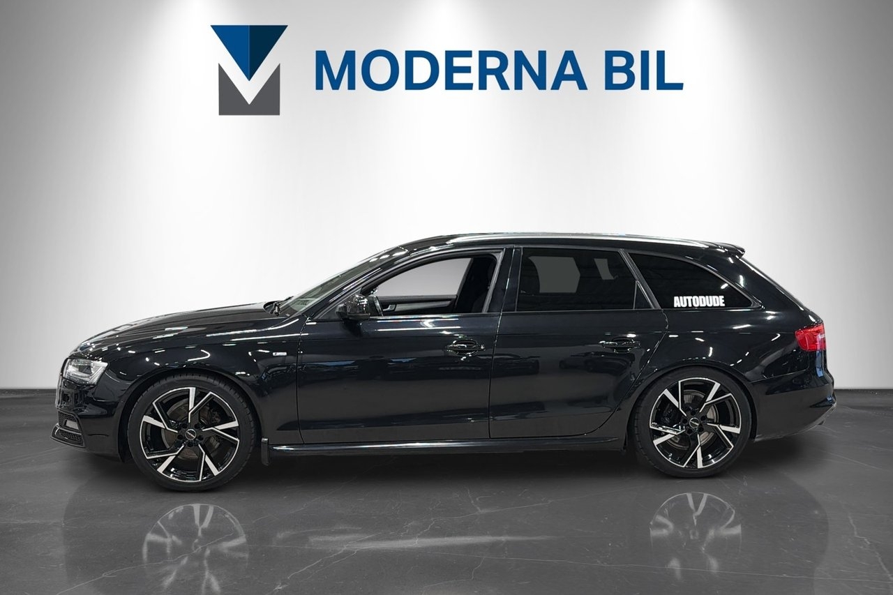 Audi A4 2014, photo 3/10