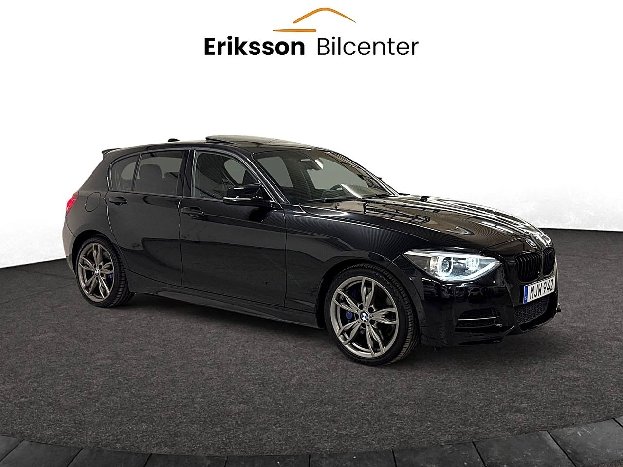 BMW M135i 2014, bild 2/10