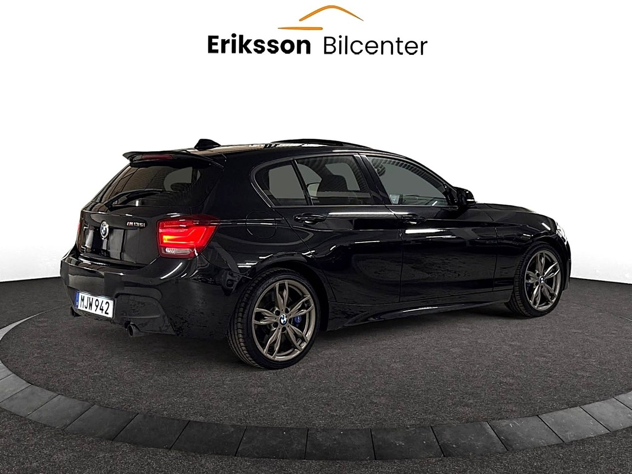 BMW M135i 2014, bild 5/10