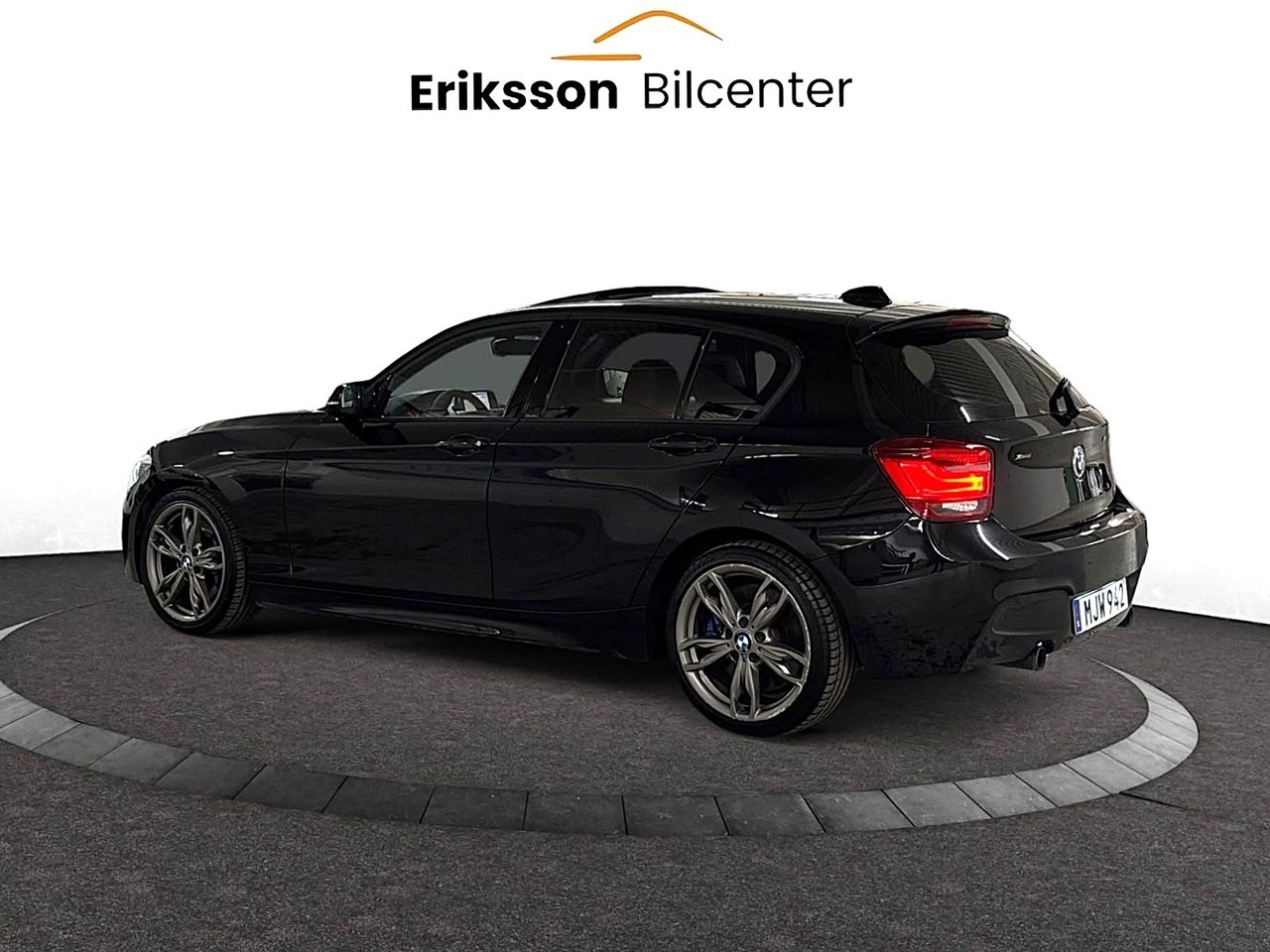 BMW M135i 2014, bild 4/10