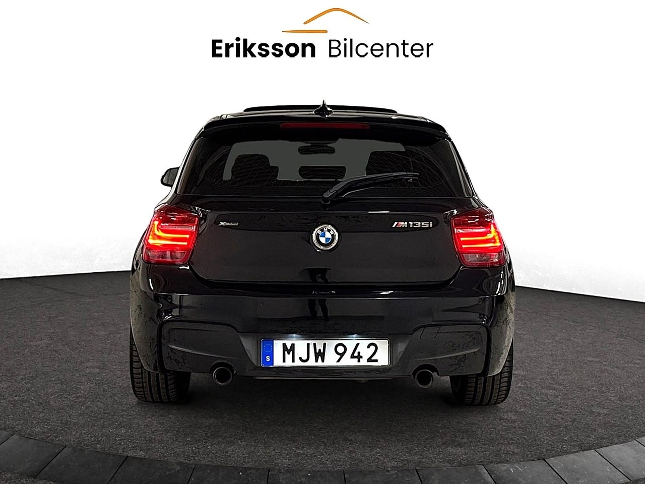 BMW M135i 2014, bild 6/10