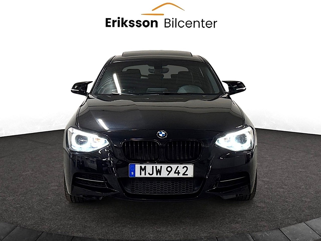 BMW M135i 2014, bild 3/10