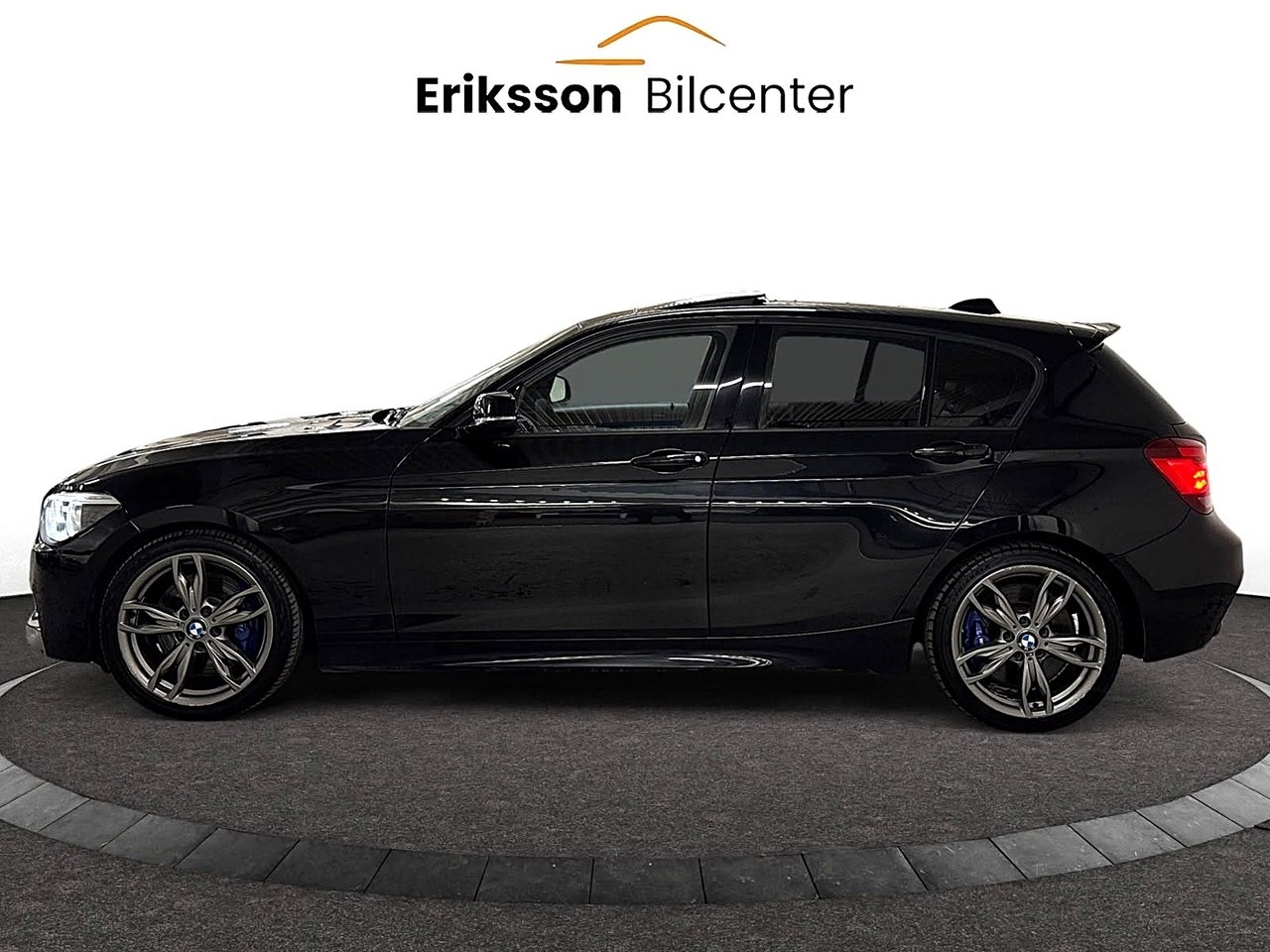 BMW M135i 2014, bild 7/10