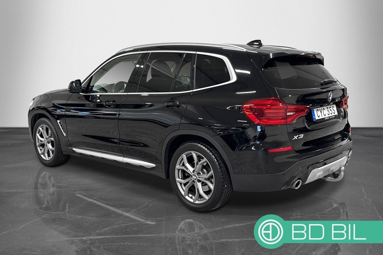 BMW X3 2019, bild 2/10