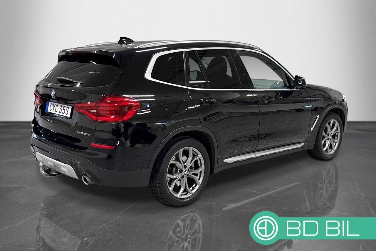 BMW X3 2019, bild 4/10