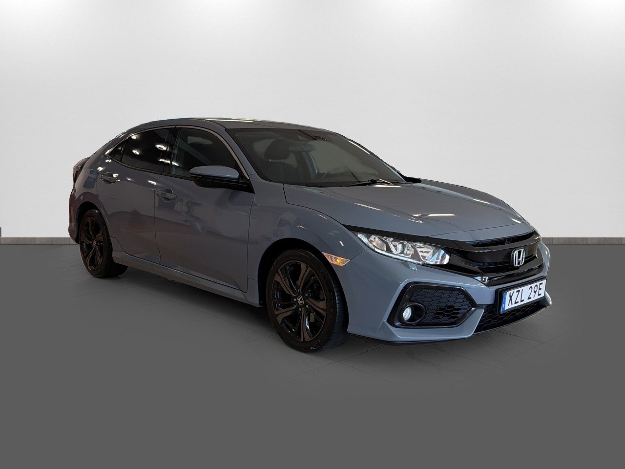 Honda Civic Elegance 1.0T 126 HK 2018, bild 4/10