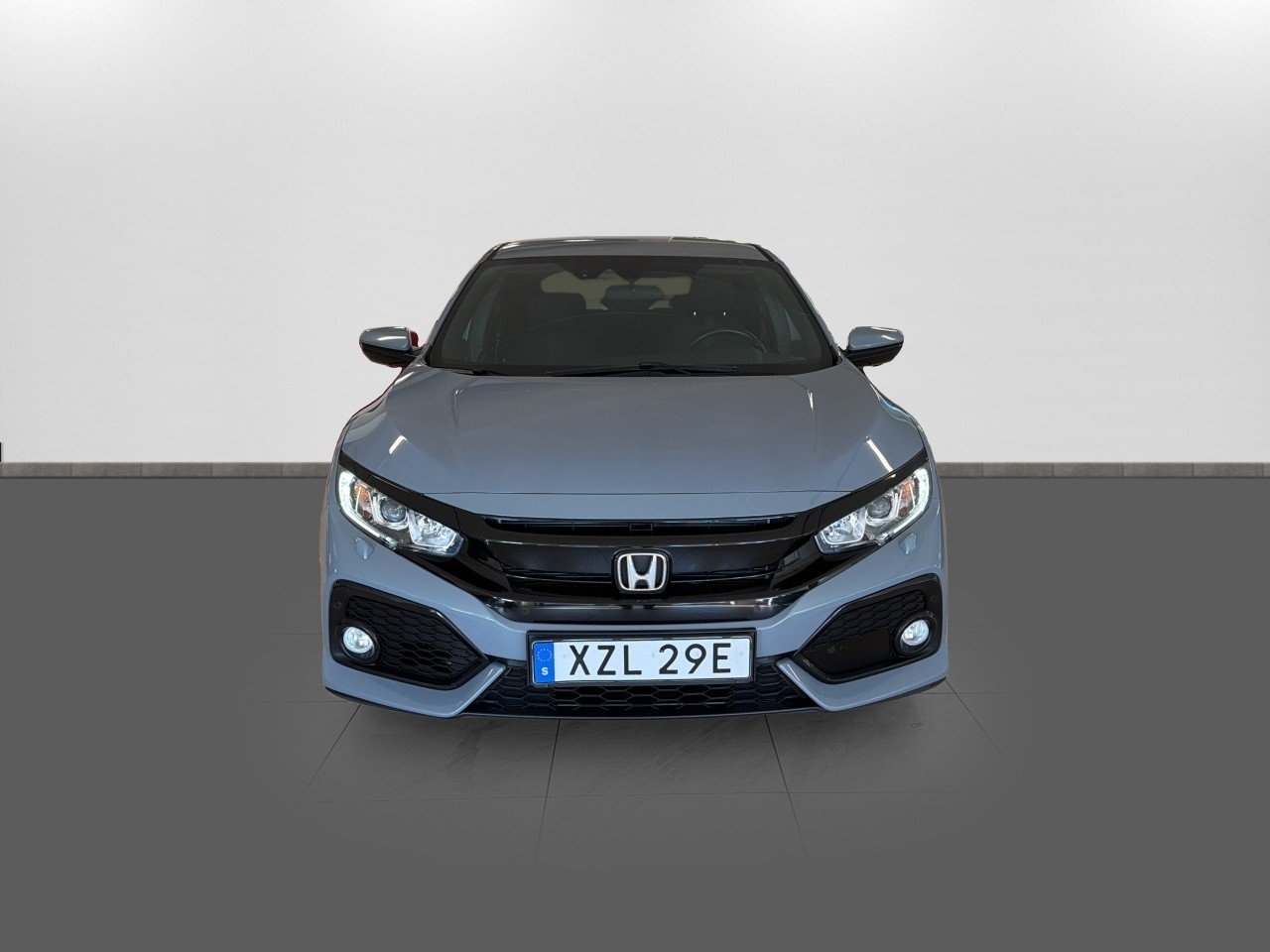 Honda Civic Elegance 1.0T 126 HK 2018, bild 5/10