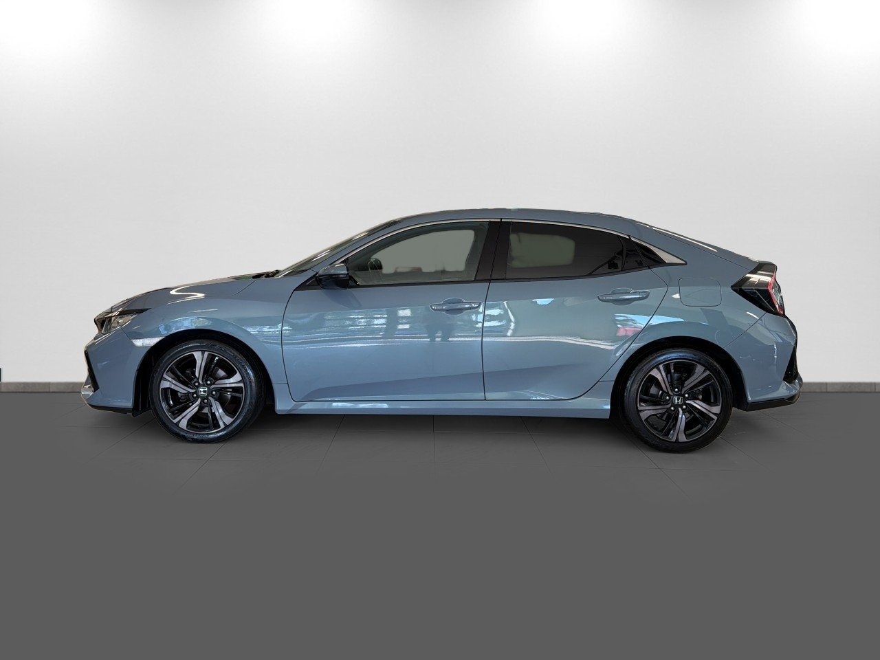 Honda Civic Elegance 1.0T 126 HK 2018, bild 2/10