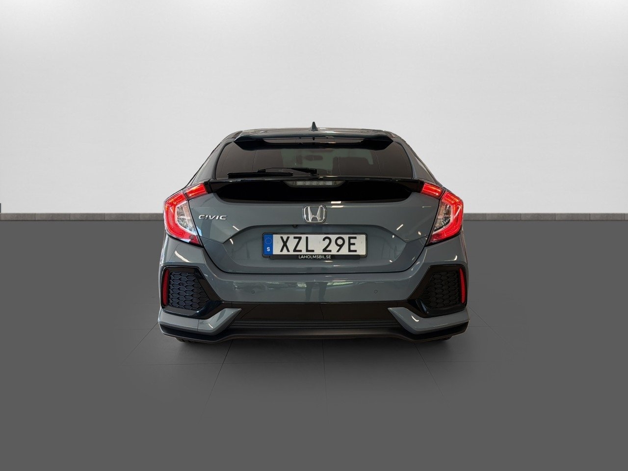 Honda Civic Elegance 1.0T 126 HK 2018, bild 6/10