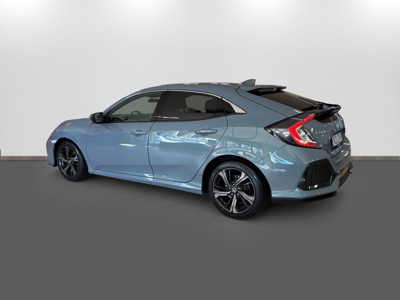 Honda Civic Elegance 1.0T 126 HK 2018, bild 3/10